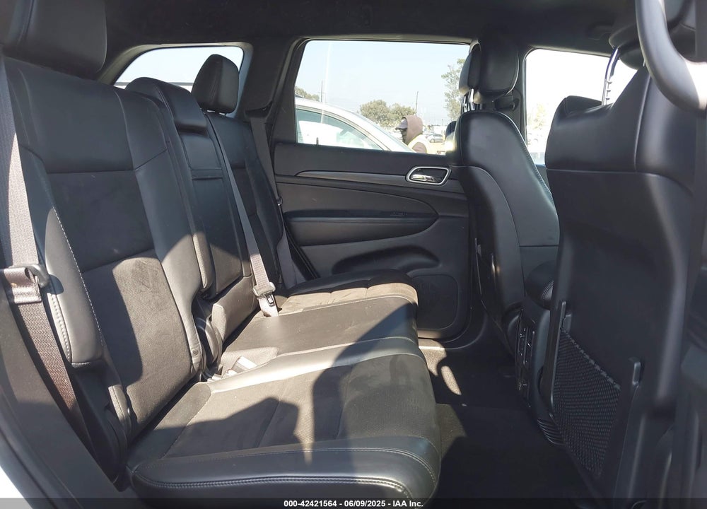 2019 JEEP GRAND CHEROKEE ALTITUDE 4X2 VIN: 1C4RJEAG4KC805594