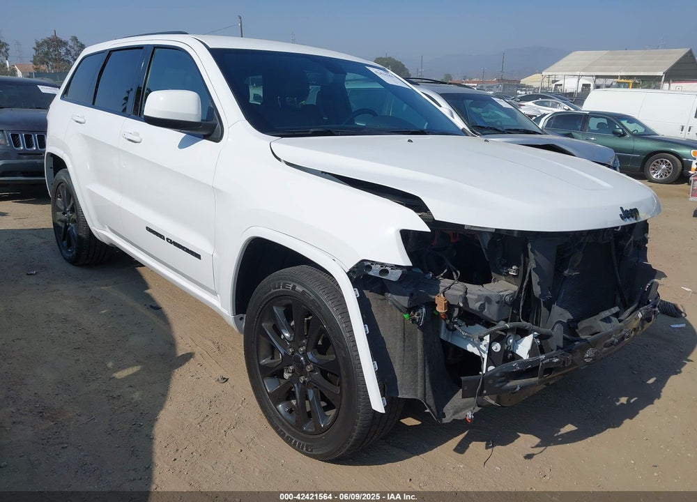 2019 JEEP GRAND CHEROKEE ALTITUDE 4X2 VIN: 1C4RJEAG4KC805594