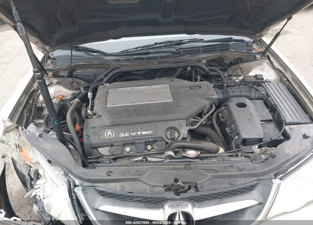 2003 ACURA TL 3.2 VIN: 19UUA56693A070457