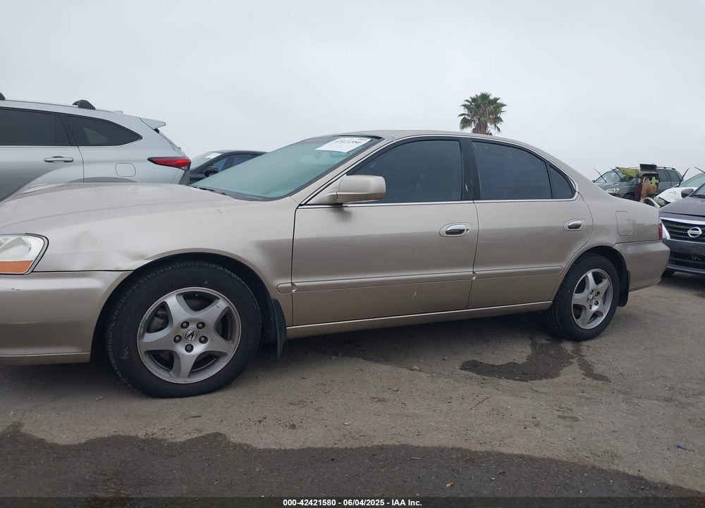 2003 ACURA TL 3.2 VIN: 19UUA56693A070457
