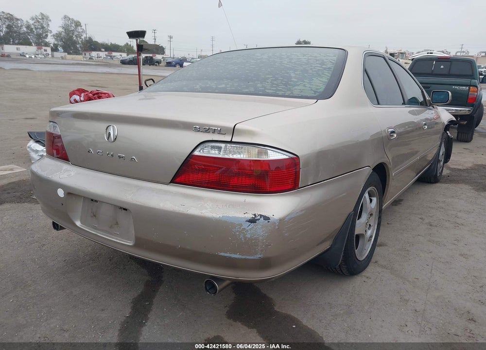 2003 ACURA TL 3.2 VIN: 19UUA56693A070457