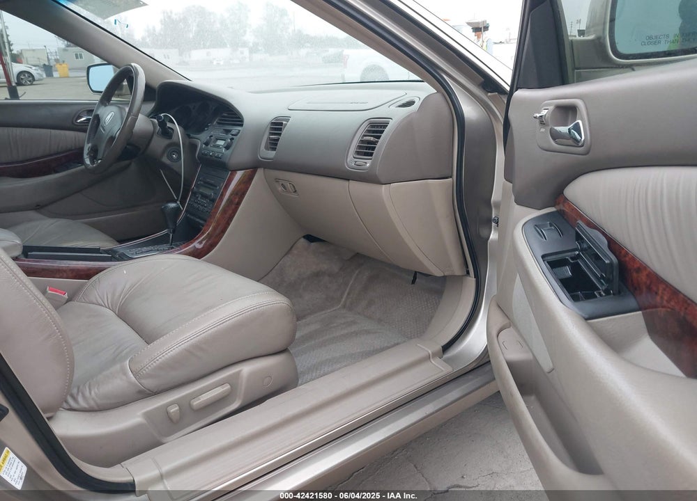 2003 ACURA TL 3.2 VIN: 19UUA56693A070457