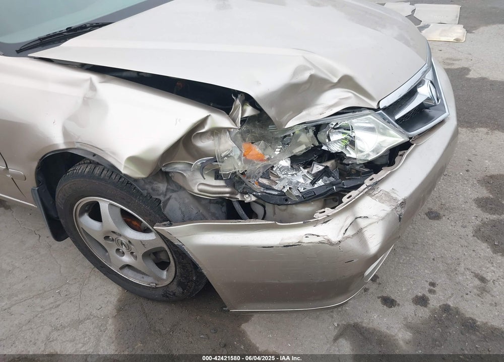 2003 ACURA TL 3.2 VIN: 19UUA56693A070457