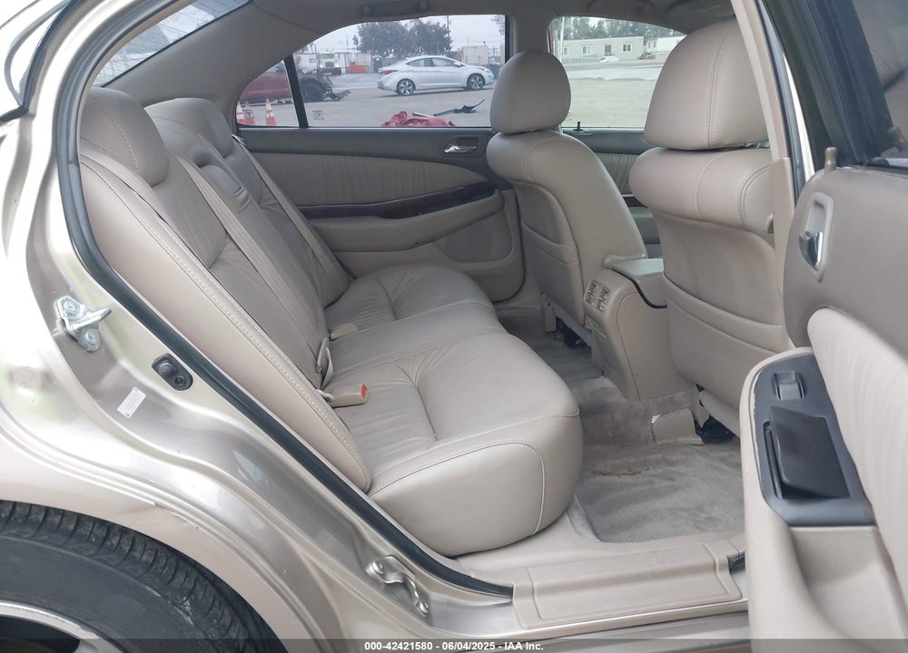 2003 ACURA TL 3.2 VIN: 19UUA56693A070457