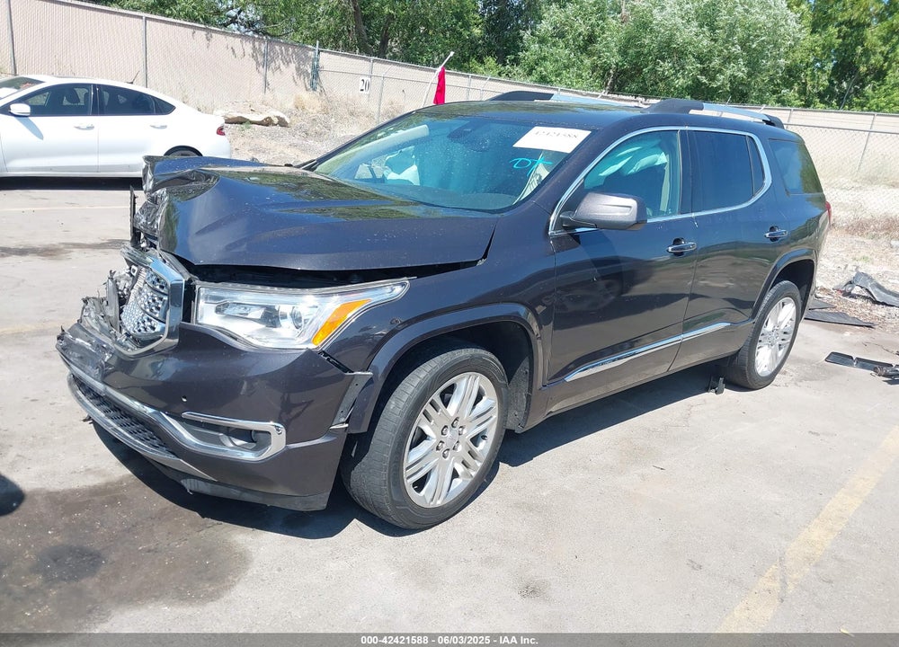 2017 GMC ACADIA DENALI VIN: 1GKKNPLS2HZ259617
