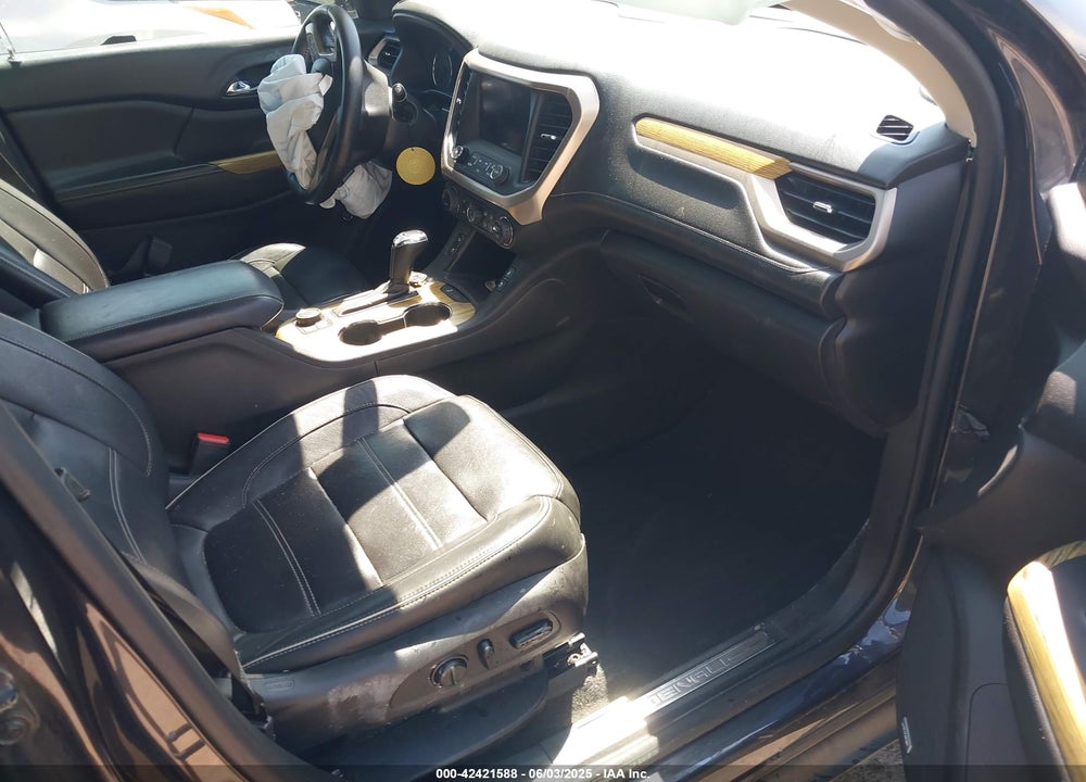2017 GMC ACADIA DENALI VIN: 1GKKNPLS2HZ259617
