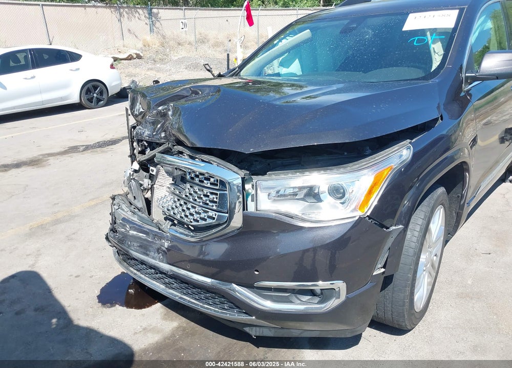 2017 GMC ACADIA DENALI VIN: 1GKKNPLS2HZ259617
