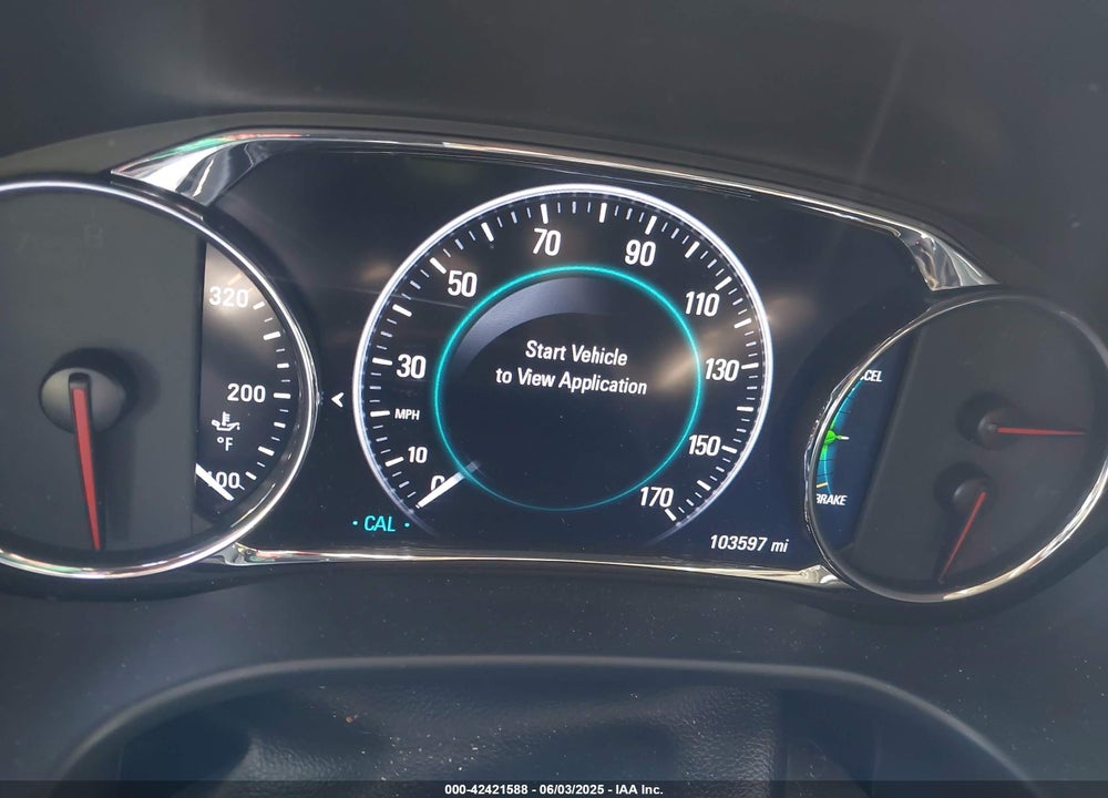 2017 GMC ACADIA DENALI VIN: 1GKKNPLS2HZ259617