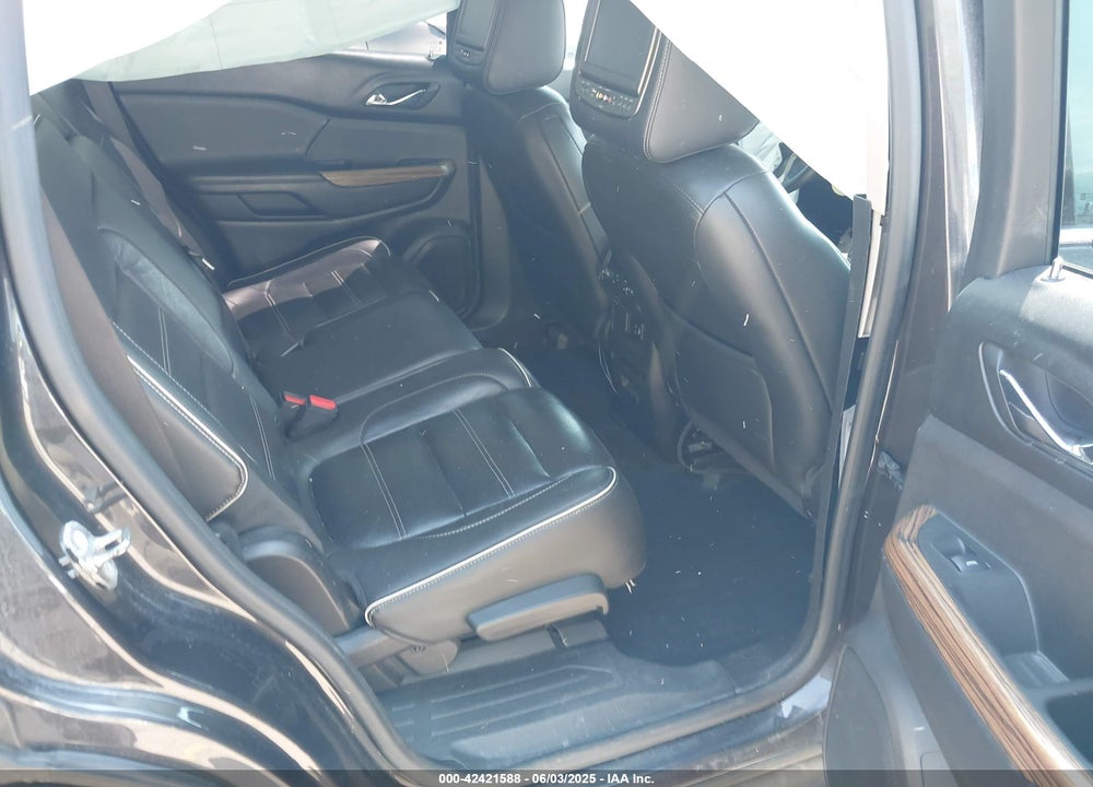 2017 GMC ACADIA DENALI VIN: 1GKKNPLS2HZ259617