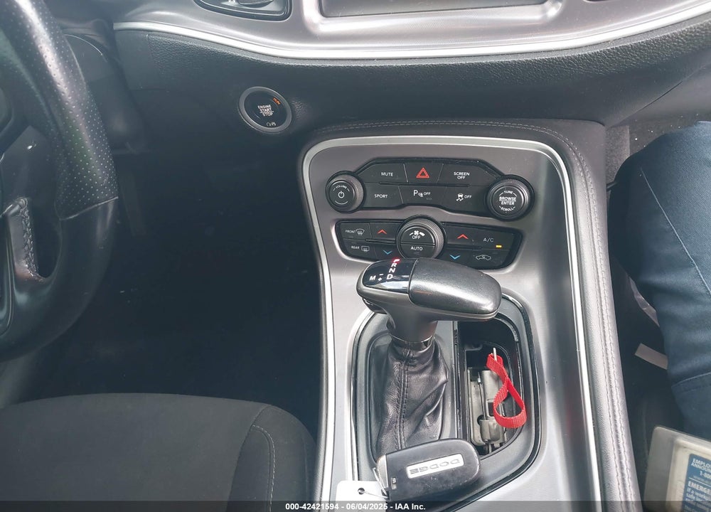 2020 DODGE CHALLENGER VIN: 2C3CDZBT1LH131066
