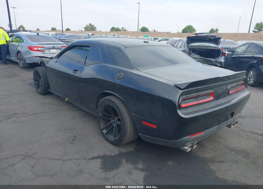 2020 DODGE CHALLENGER VIN: 2C3CDZBT1LH131066