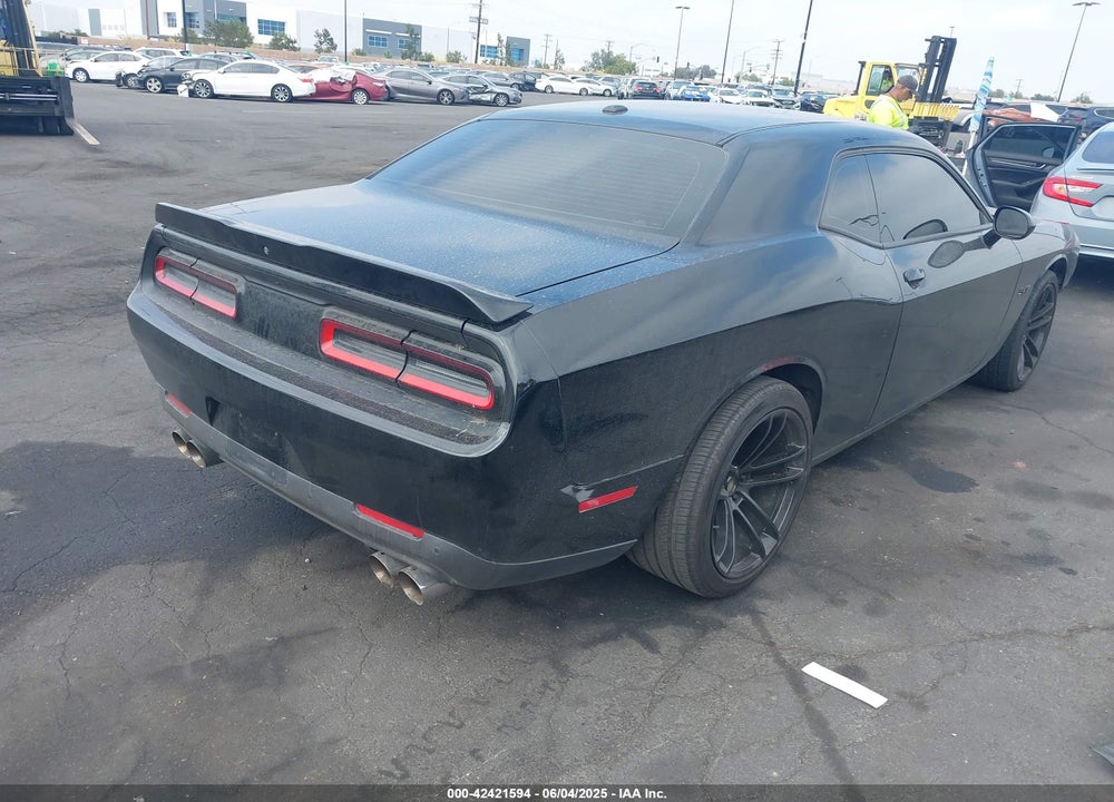 2020 DODGE CHALLENGER VIN: 2C3CDZBT1LH131066