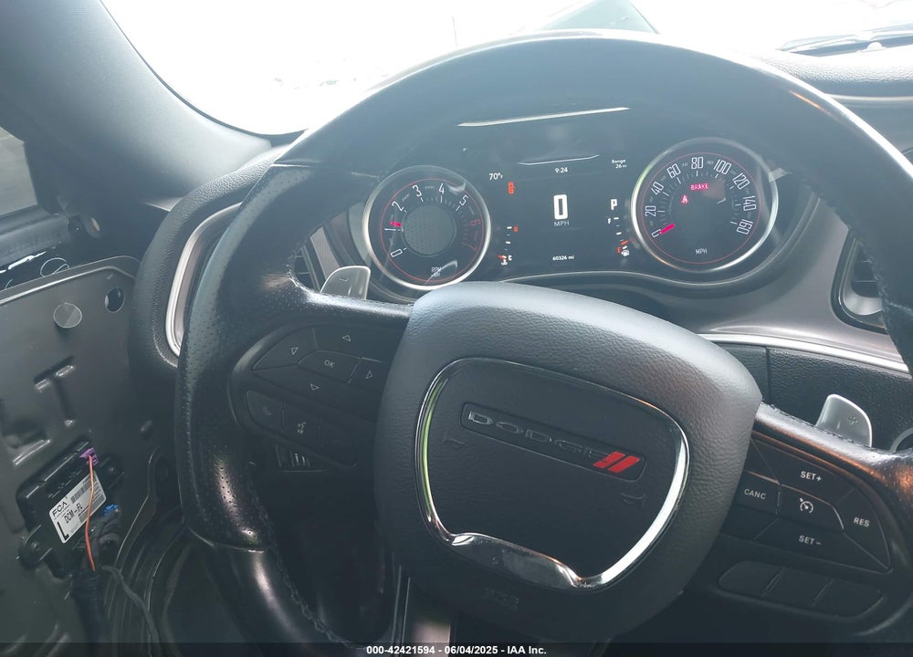 2020 DODGE CHALLENGER VIN: 2C3CDZBT1LH131066