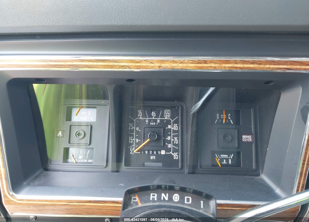 1990 FORD ECONOLINE E150 VAN VIN: 1FDEE14N8LHA71564