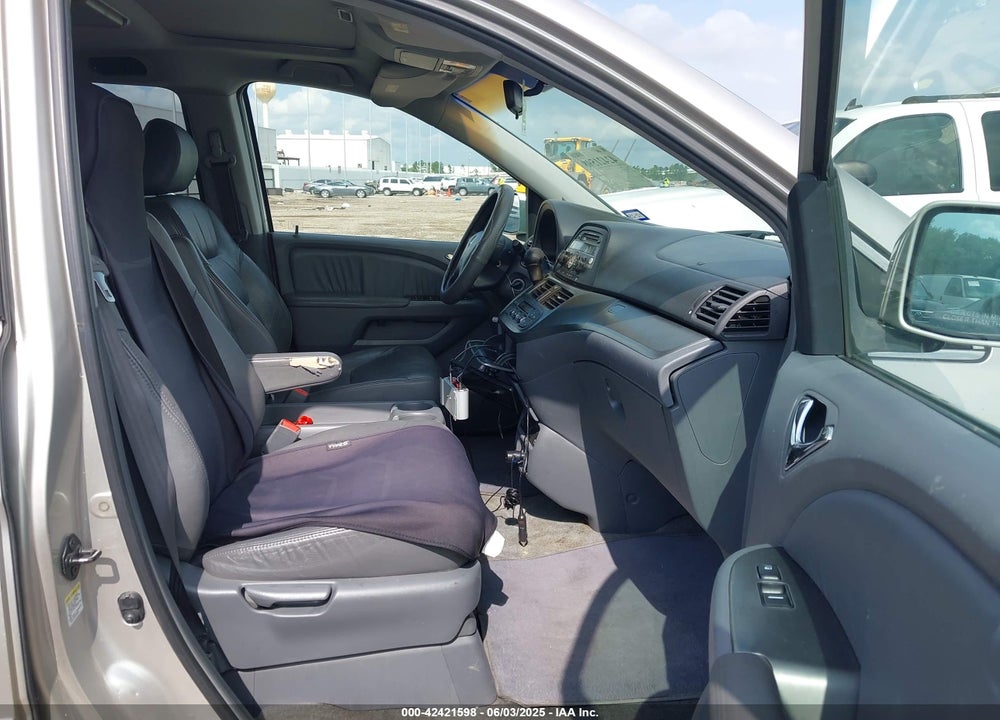 2006 HONDA ODYSSEY EX-L VIN: 5FNRL38766B462266