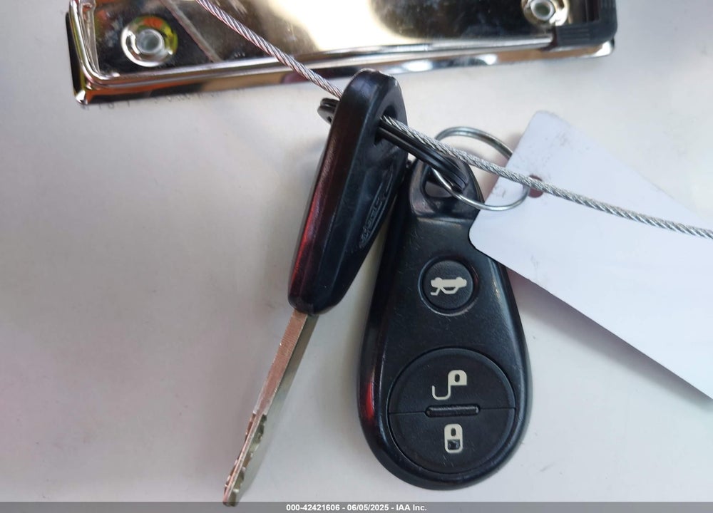 2008 SUBARU IMPREZA VIN: JF1GH61608H829859