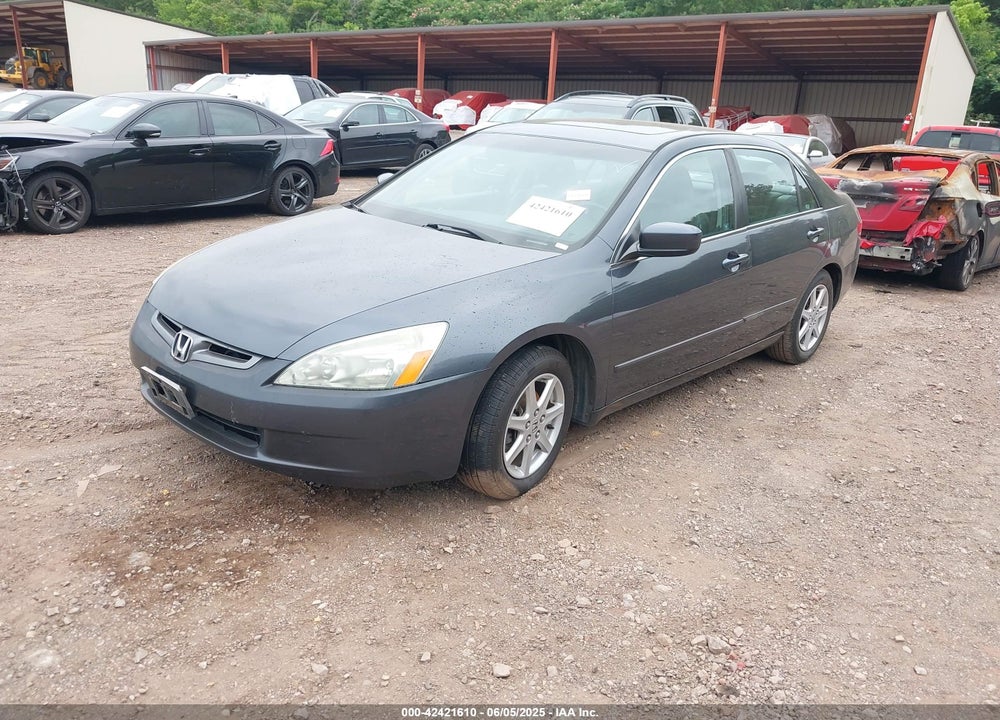 2004 HONDA ACCORD 3.0 EX VIN: 1HGCM66594A013032