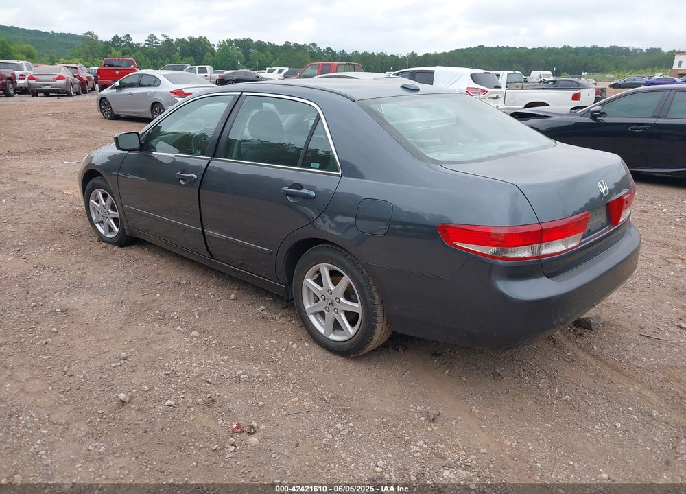 2004 HONDA ACCORD 3.0 EX VIN: 1HGCM66594A013032