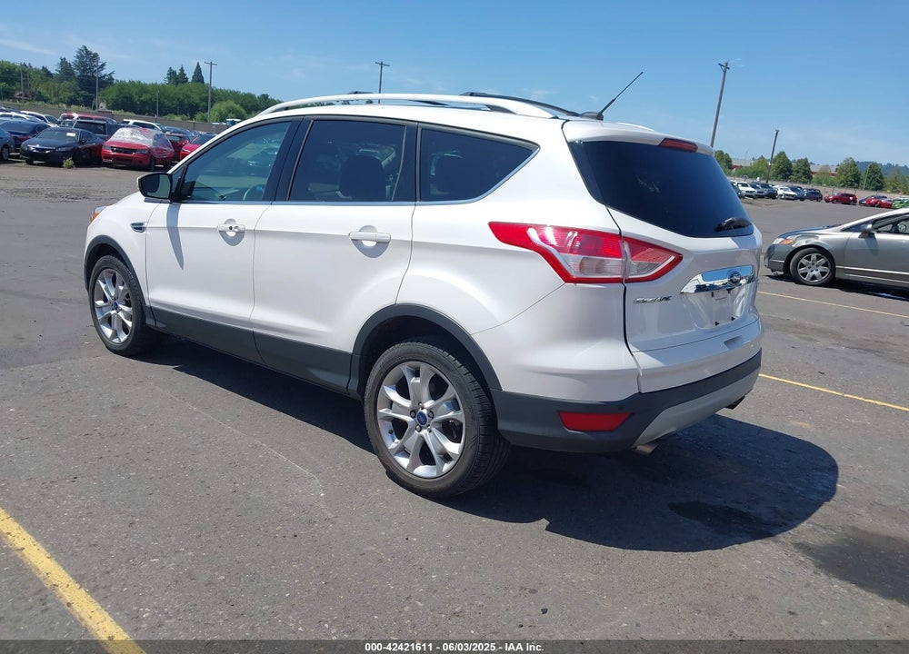 2016 FORD ESCAPE TITANIUM VIN: 1FMCU9J97GUA75831