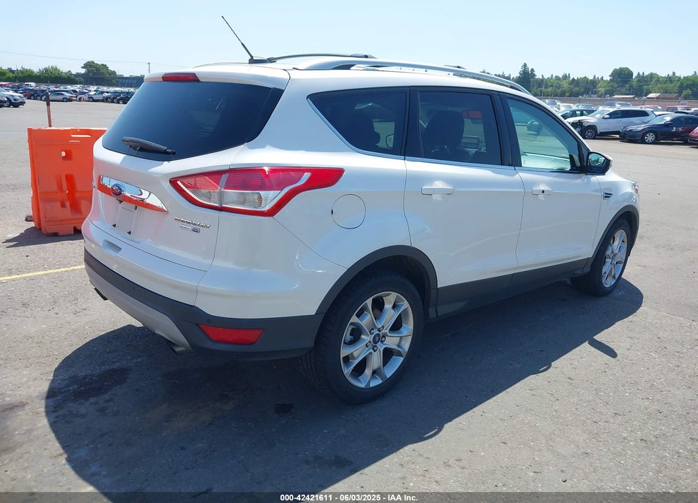 2016 FORD ESCAPE TITANIUM VIN: 1FMCU9J97GUA75831