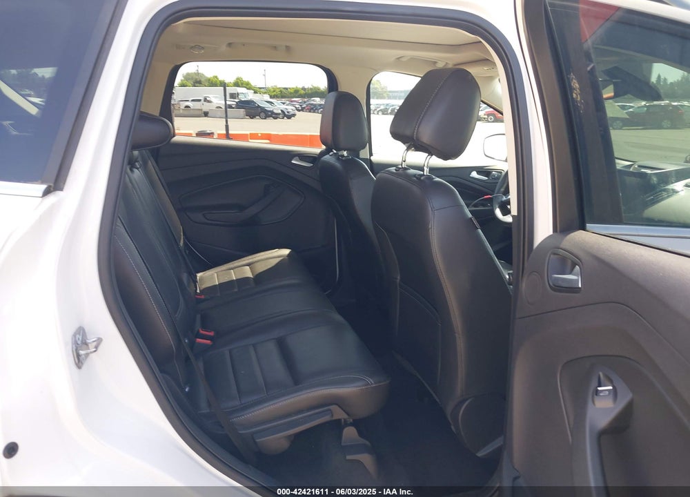 2016 FORD ESCAPE TITANIUM VIN: 1FMCU9J97GUA75831