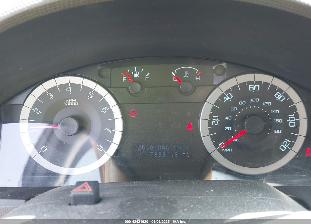 2010 FORD ESCAPE XLT VIN: 1FMCU9DG0AKC42348