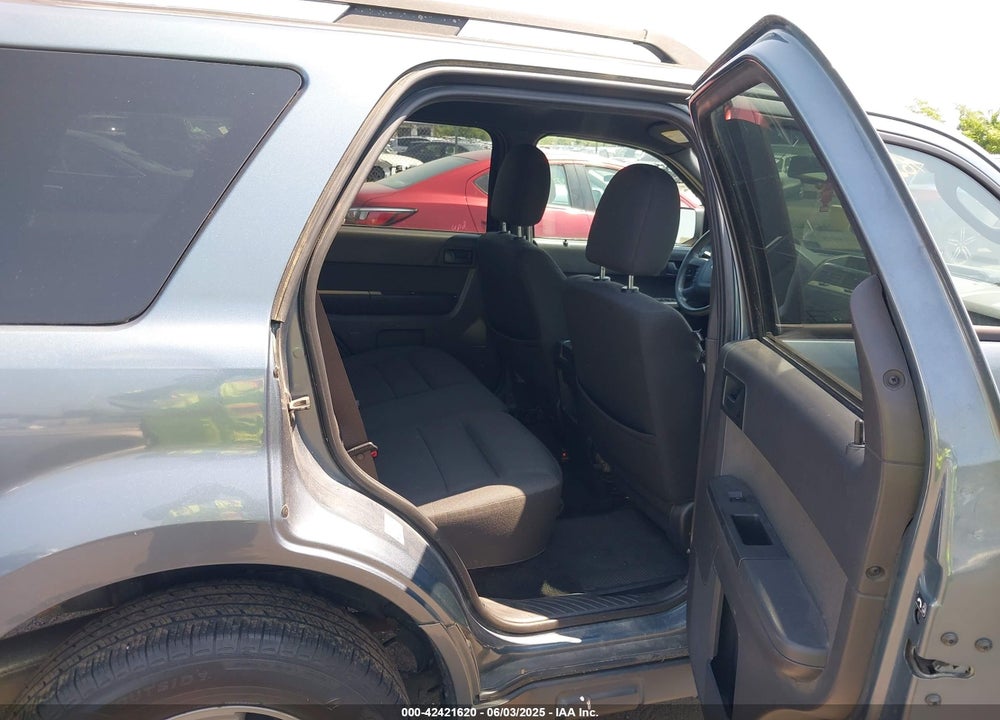 2010 FORD ESCAPE XLT VIN: 1FMCU9DG0AKC42348