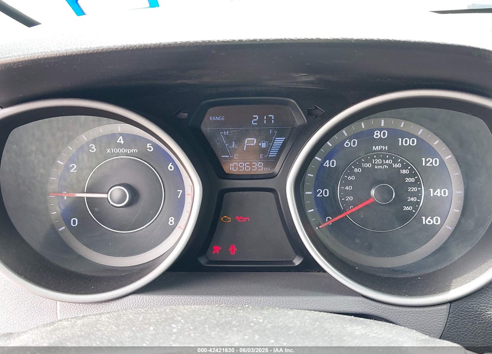 2015 HYUNDAI ELANTRA SE VIN: KMHDH4AEXFU388279