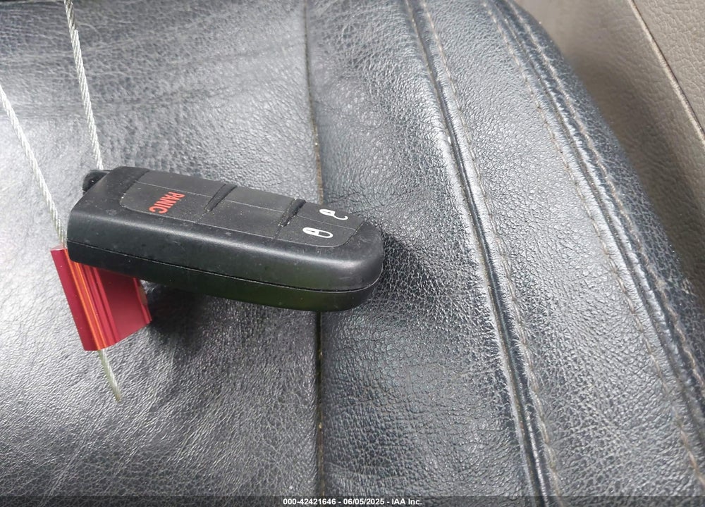 2014 DODGE DURANGO SXT VIN: 1C4RDJAG1EC279137
