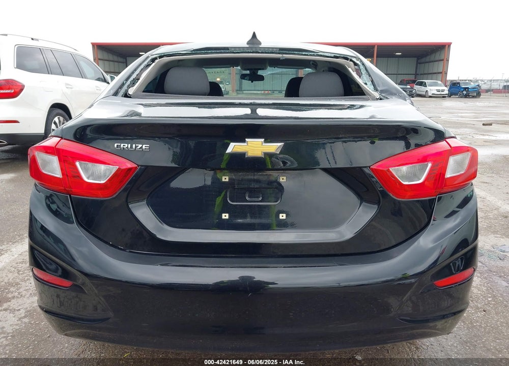 2017 CHEVROLET CRUZE VIN: 1G1BC5SM7H7248948