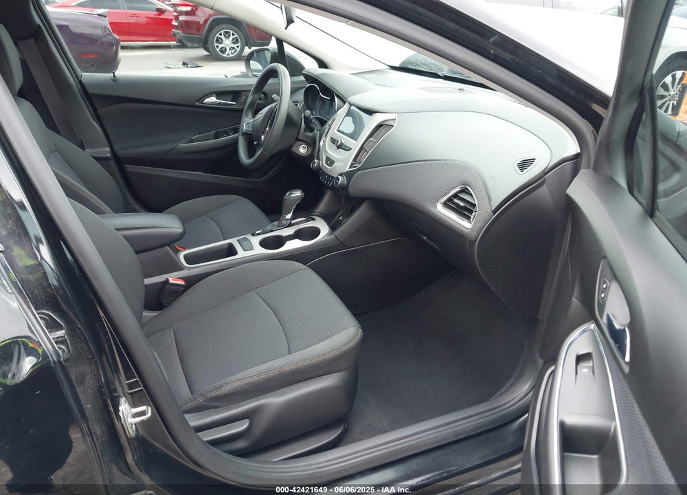 2017 CHEVROLET CRUZE VIN: 1G1BC5SM7H7248948