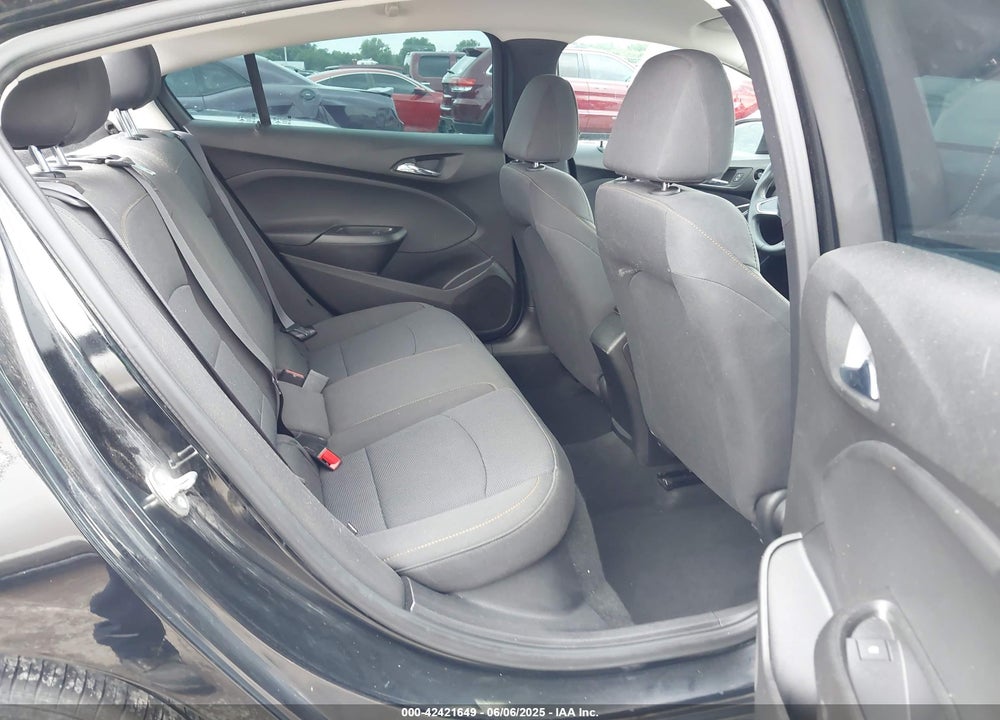 2017 CHEVROLET CRUZE VIN: 1G1BC5SM7H7248948
