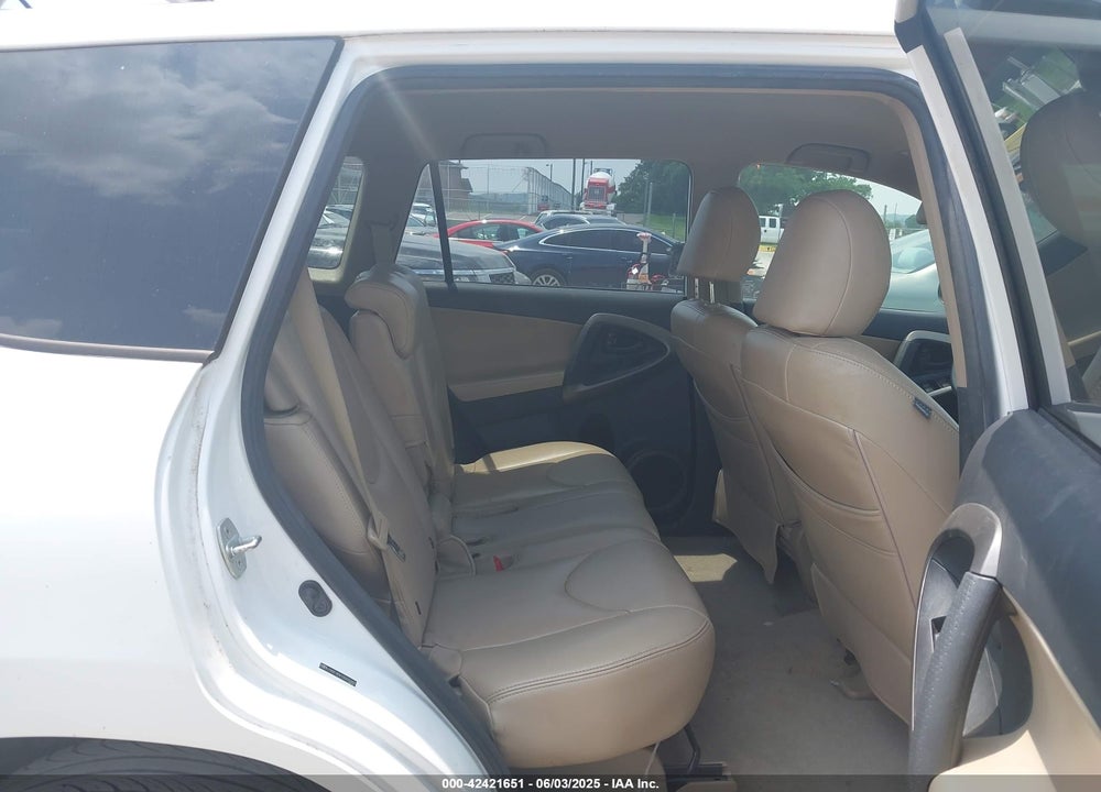 2012 TOYOTA RAV4 VIN: JTMZF4DV1CD032889