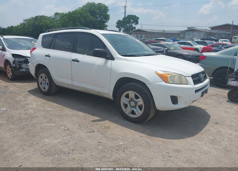 2012 TOYOTA RAV4 VIN: JTMZF4DV1CD032889