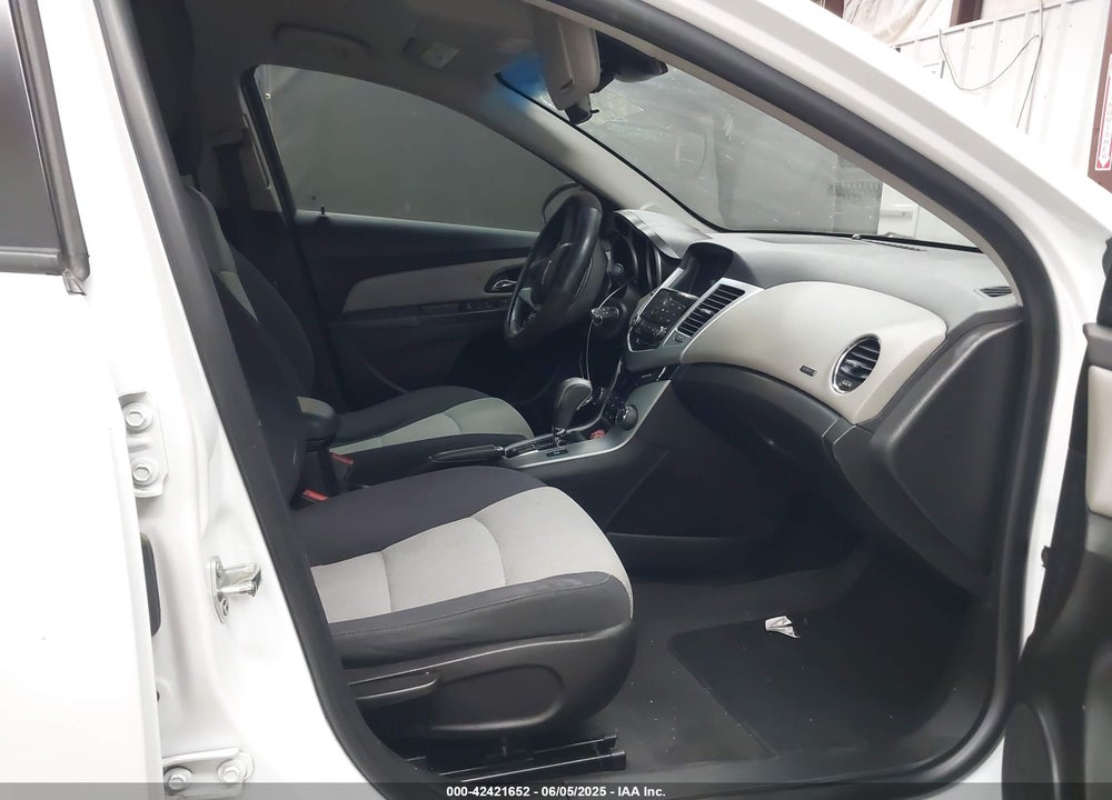 2015 CHEVROLET CRUZE VIN: 1G1PA5SH0F7135273