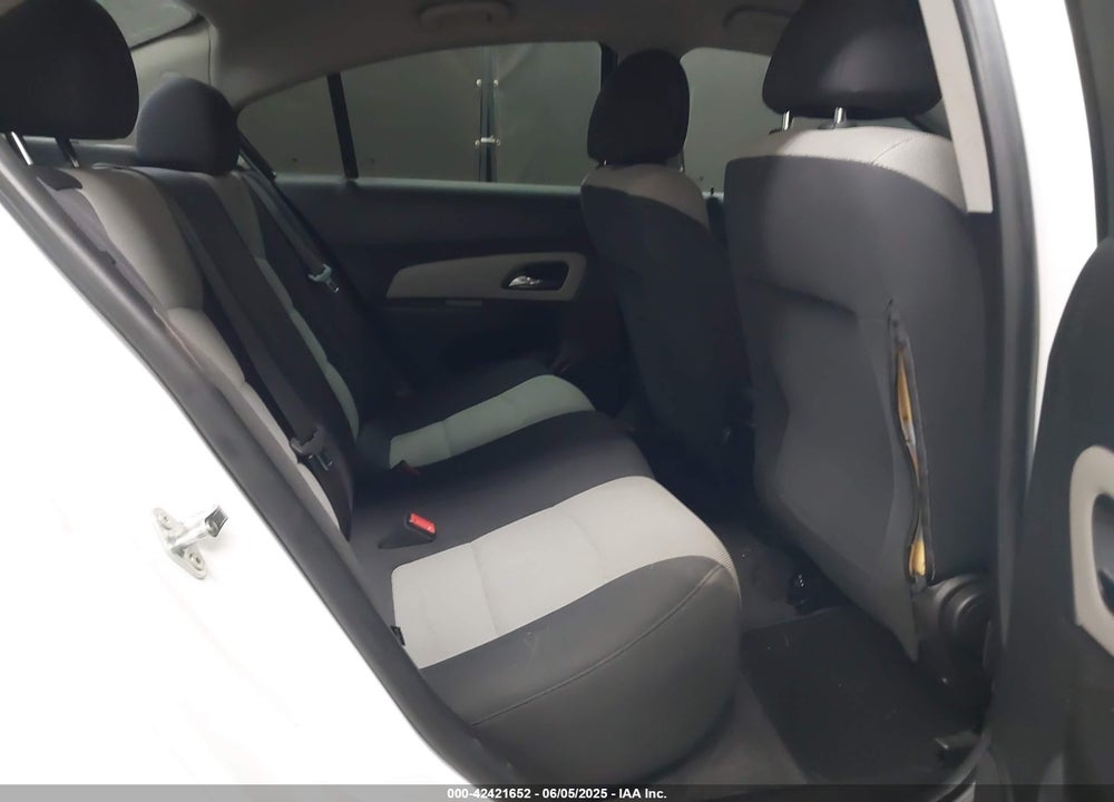 2015 CHEVROLET CRUZE VIN: 1G1PA5SH0F7135273