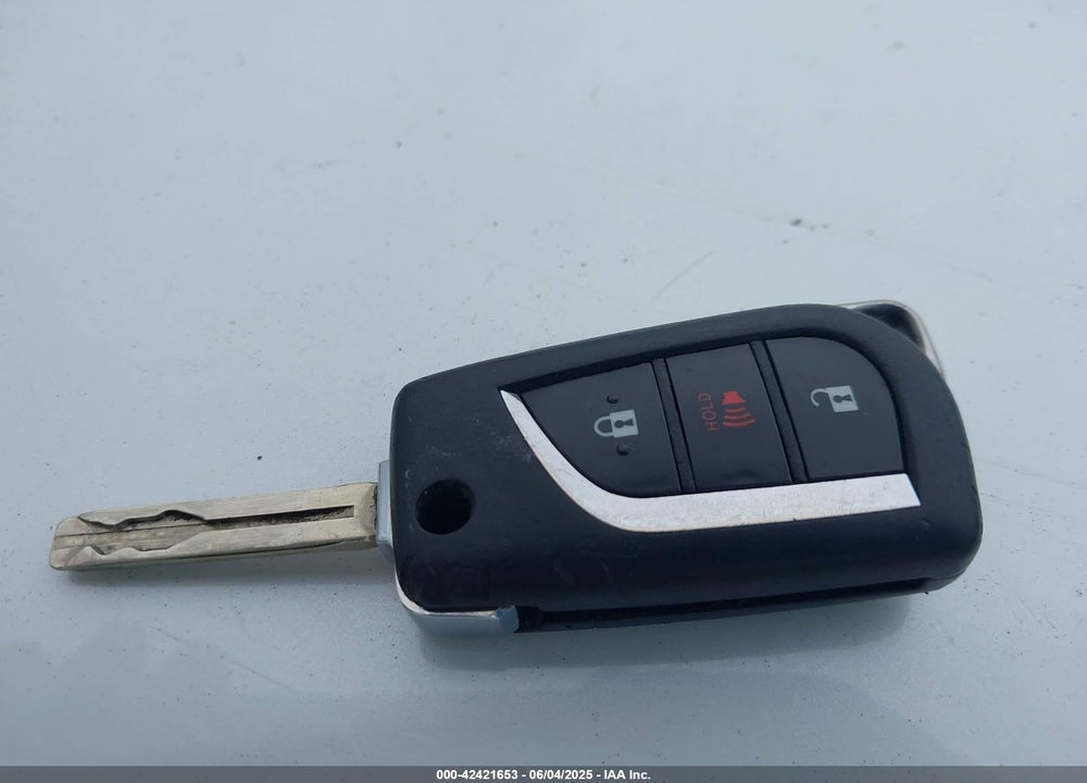 2016 SCION IM VIN: JTNKARJE4GJ506984