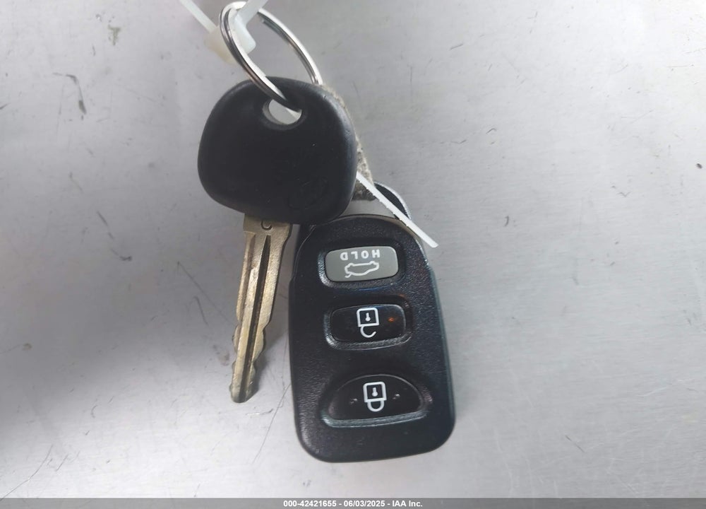 2015 HYUNDAI ELANTRA VIN: 5NPDH4AE5FH554030