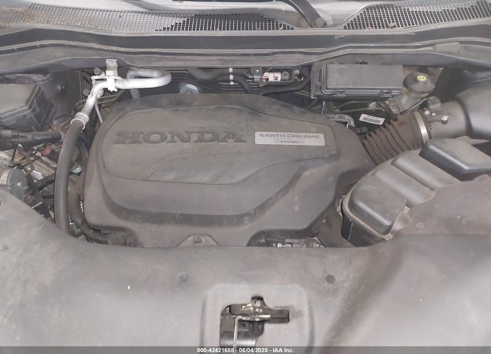 2019 HONDA PILOT EX-L VIN: 5FNYF6H51KB099825