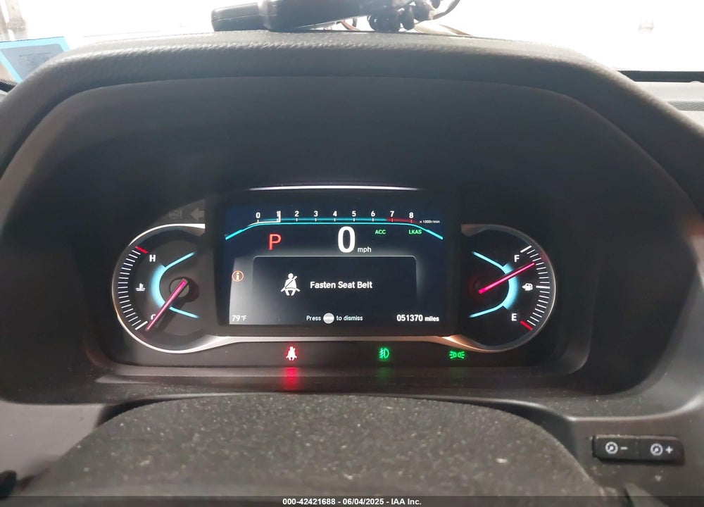 2019 HONDA PILOT EX-L VIN: 5FNYF6H51KB099825