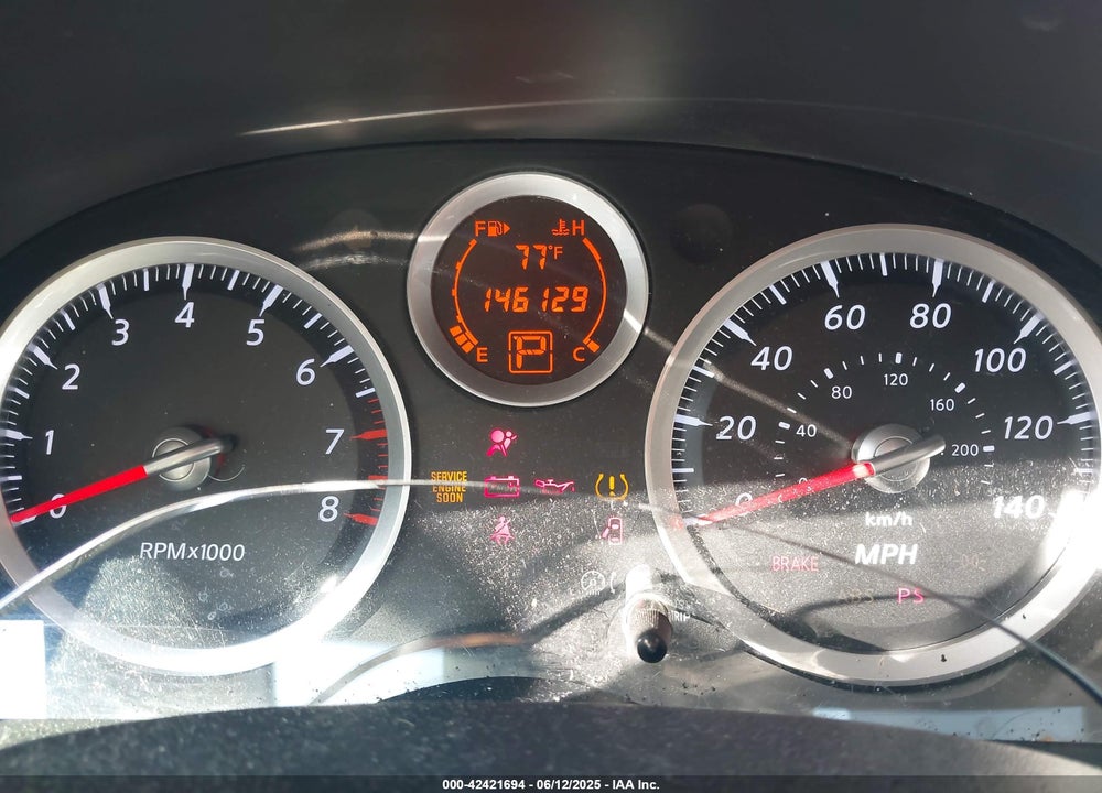 2010 NISSAN SENTRA 2.0S VIN: 3N1AB6AP0AL646661