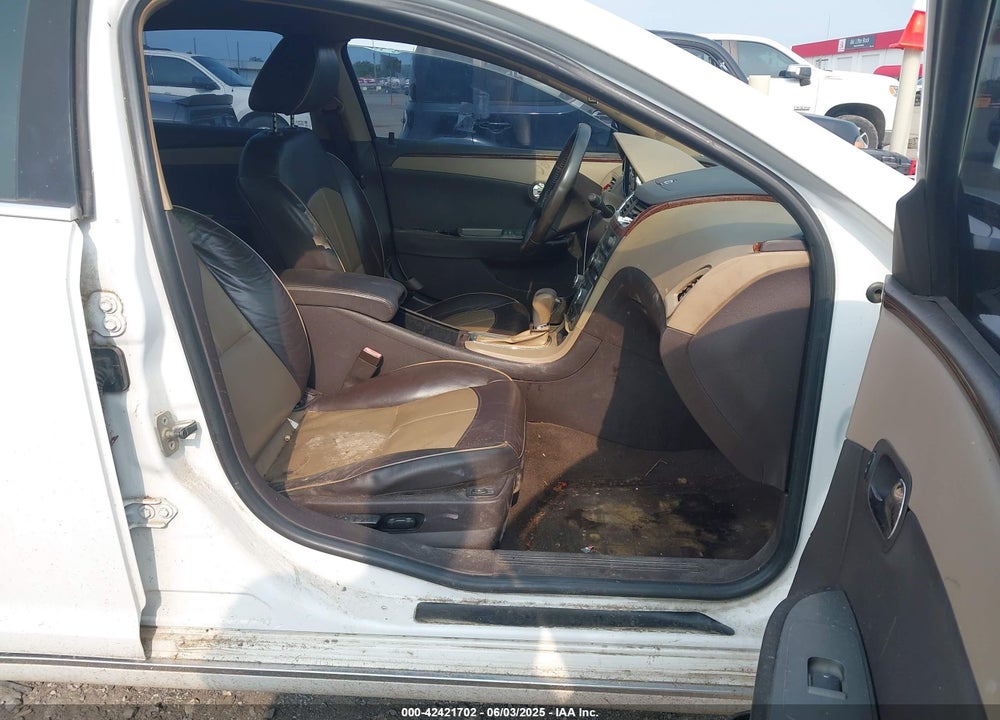 2012 CHEVROLET MALIBU 2LZ VIN: 1G1ZG5E72CF145136