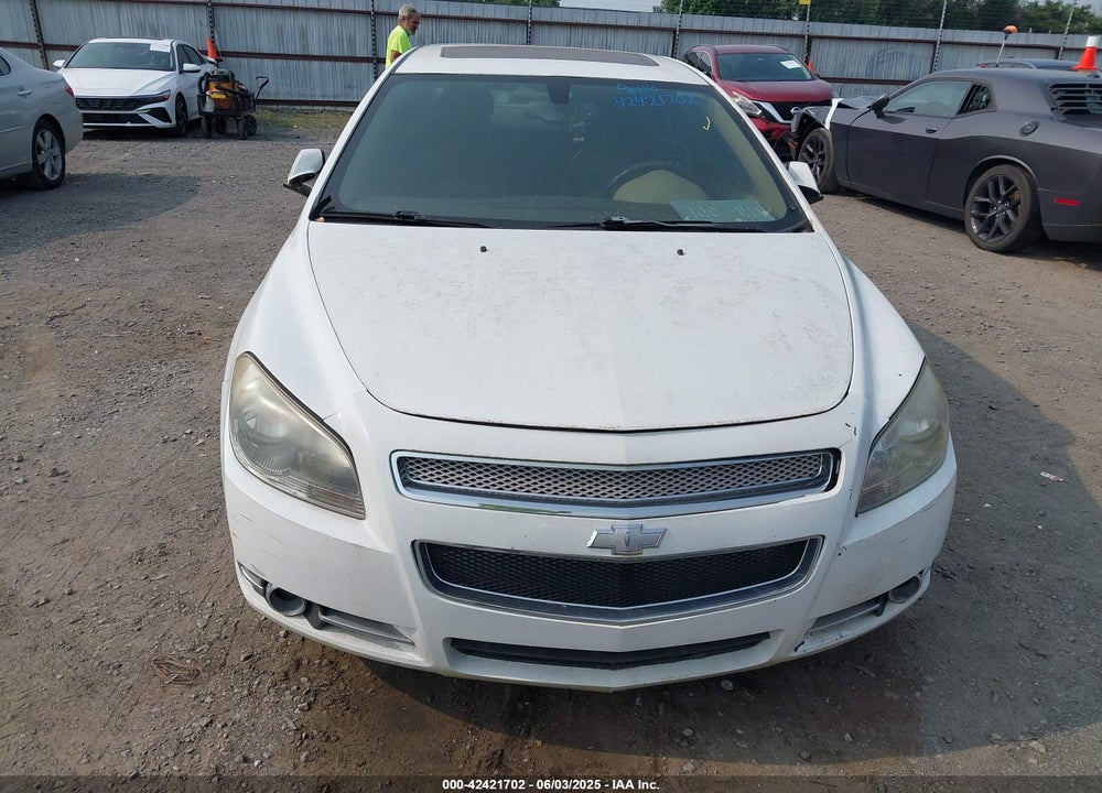 2012 CHEVROLET MALIBU 2LZ VIN: 1G1ZG5E72CF145136