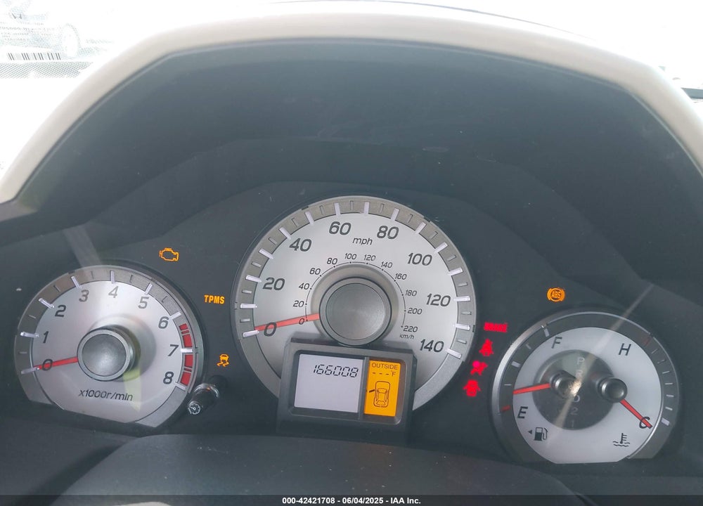 2013 HONDA PILOT VIN: 5FNYF4H47DB055892