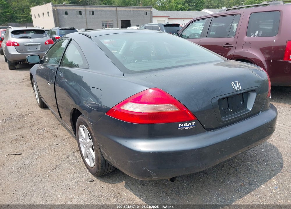 2003 HONDA ACCORD 3.0 EX VIN: 1HGCM82743A023209