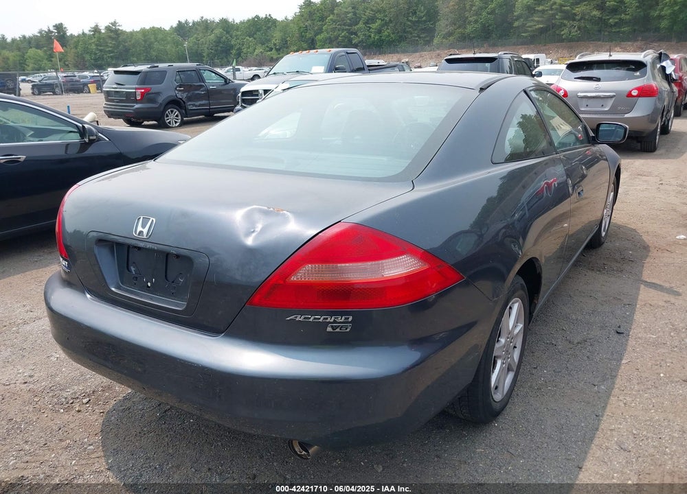 2003 HONDA ACCORD 3.0 EX VIN: 1HGCM82743A023209