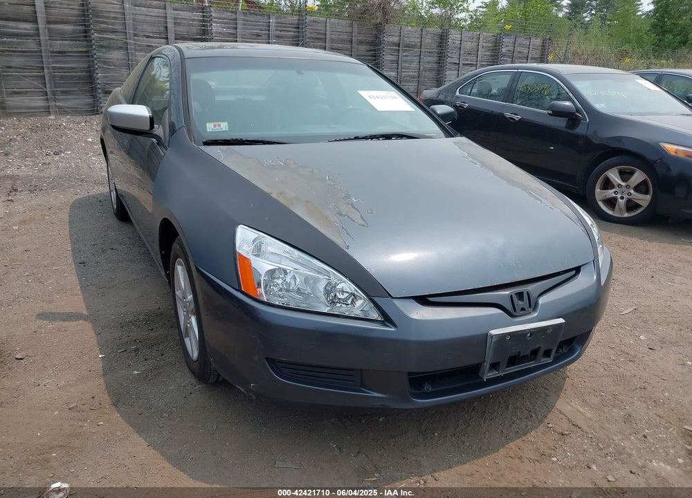 2003 HONDA ACCORD 3.0 EX VIN: 1HGCM82743A023209