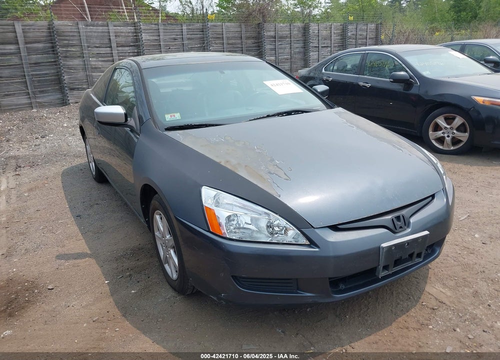 2003 HONDA ACCORD 3.0 EX VIN: 1HGCM82743A023209