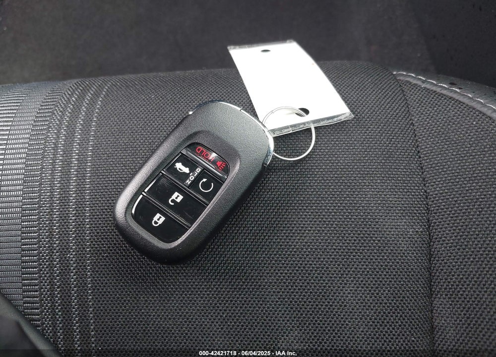 2025 HONDA CIVIC VIN: 2HGFE2F58SH550377