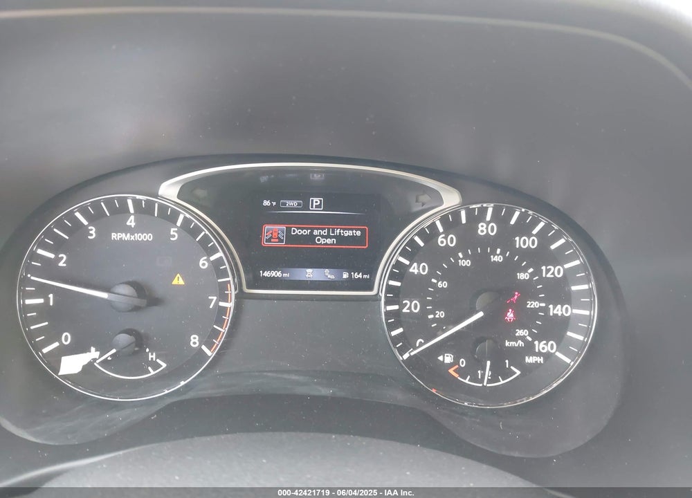 2019 NISSAN PATHFINDER VIN: 5N1DR2MM1KC634365